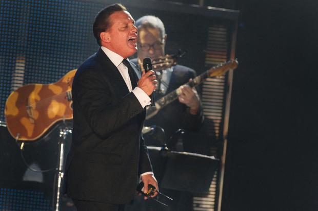 Luis Miguel is getting ready for a new tour in 2023 (Photo: Koral Carballo / AFP)