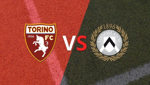 Torino gana por la mínima a Udinese en el estadio Stadio Olimpico Grande Torino