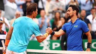 ¡Batacazo en la arcilla! Rafael Nadal quedó eliminado en semifinales del Masters 1000 de Montecarlo