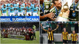Con Cristal: los clubes en Sudamérica con mayor racha de partidos consecutivos anotando en 2018 [FOTOS]