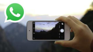 Cómo enviar videos de 60 segundos por Whatsapp