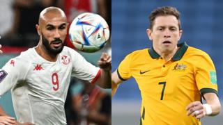 Túnez vs. Australia: apuestas, predicciones y pronóstico por el Mundial Qatar 2022