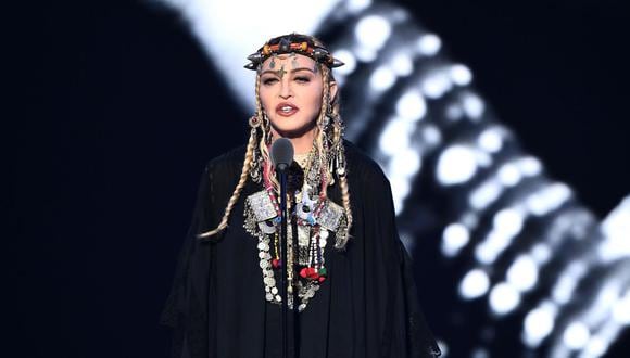 Madonna en Eurovisión y su polémica aparición en Israel que todos quieren evitar (Foto: CNN)