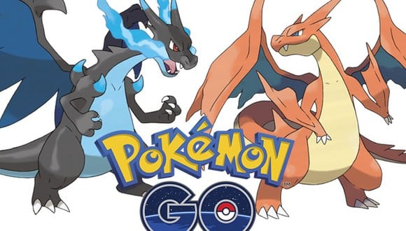 Pokémon GO: las Mega Evoluciones ya tienen fecha de llegada la juego de Android y iOS. (Foto: Difusión)