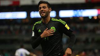 México: Carlos Vela aseguró que ausencia en la selección no es por castigo