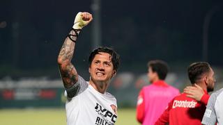 Locura: así destacó La Gazzetta dello Sport a Gianluca Lapadula tras su gol