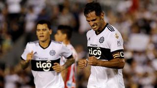 Olimpia venció 1-0 a Junior en Asunción por la ida de la segunda fase de la Copa Libertadores 2018
