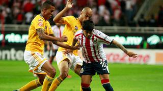 Caídas que duelen: Chivas perdió 1-0 contra Tigres por la jornada 17 del Apertura 2018 de Liga MX