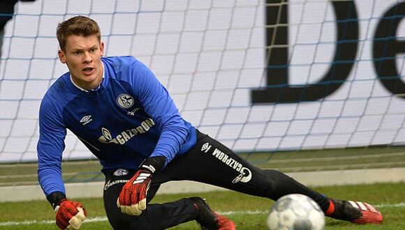 Alexander Nübel se unirá al Bayern Munich en la próxima temporada. (Foto: Getty Images)