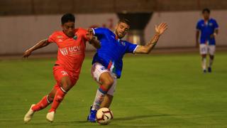 César Vallejo ganó 3-0 ante Unión Comercio por la Liga 1 en Trujillo [VIDEO]