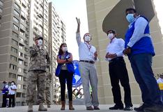 Gran legado: Villa Panamericana abrió hoy sus puertas para recibir a pacientes con coronavirus
