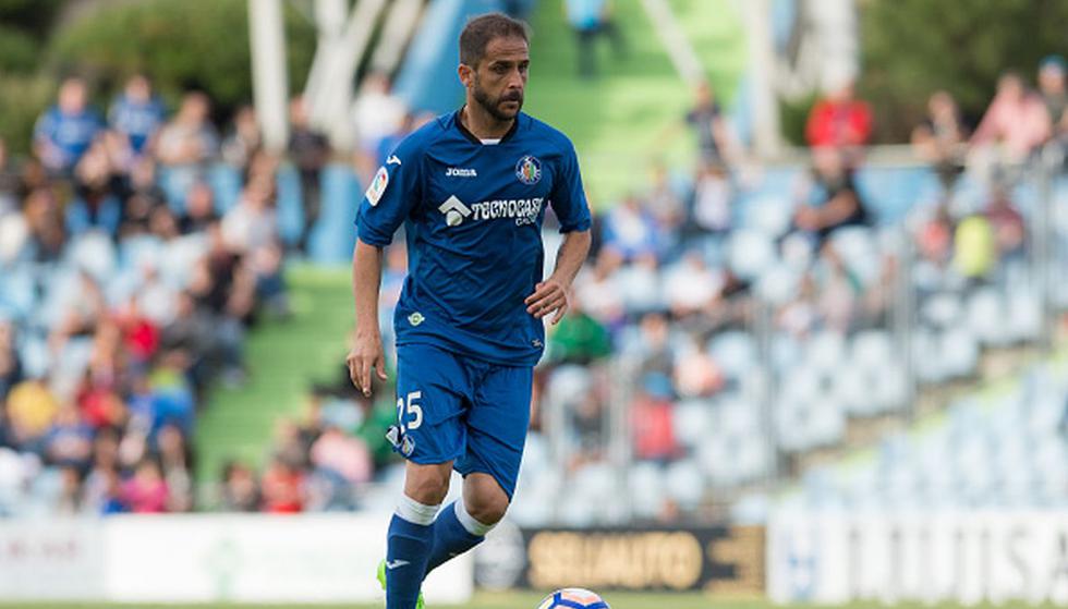 Sergio Mora | Último club: Getafe. (Getty Images)