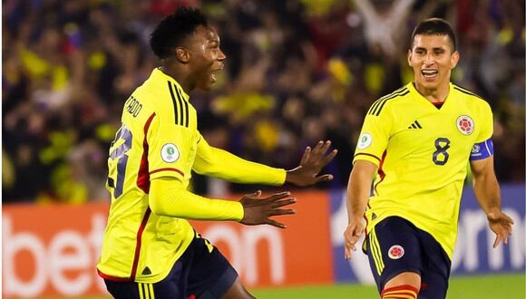 Conoce cuándo se disputarán los dos próximos partidos de la selección colombiana. (Foto: @FCFSeleccionCo)