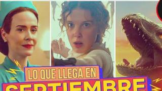 Estrenos Netflix: septiembre 2020 trae estas series y películas  para Latinoamérica