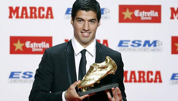 Bota de Oro: Luis Suárez el premio por segunda vez en su carrera | FUTBOL-INTERNACIONAL | DEPOR