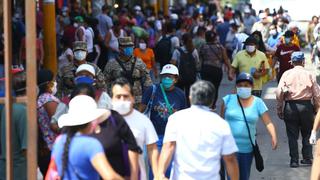 Colegio Médico de Lima advierte que es “bastante difícil” que se haya llegado a la meseta de contagios