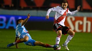 Se reparten los puntos: River y Arsenal empataron 0-0 en la Liga Profesional Argentina 