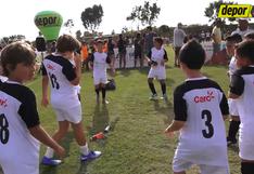 Copa Asia Kids: No te pierdas los resultados de la tercera fecha del torneo de menores [VIDEO]