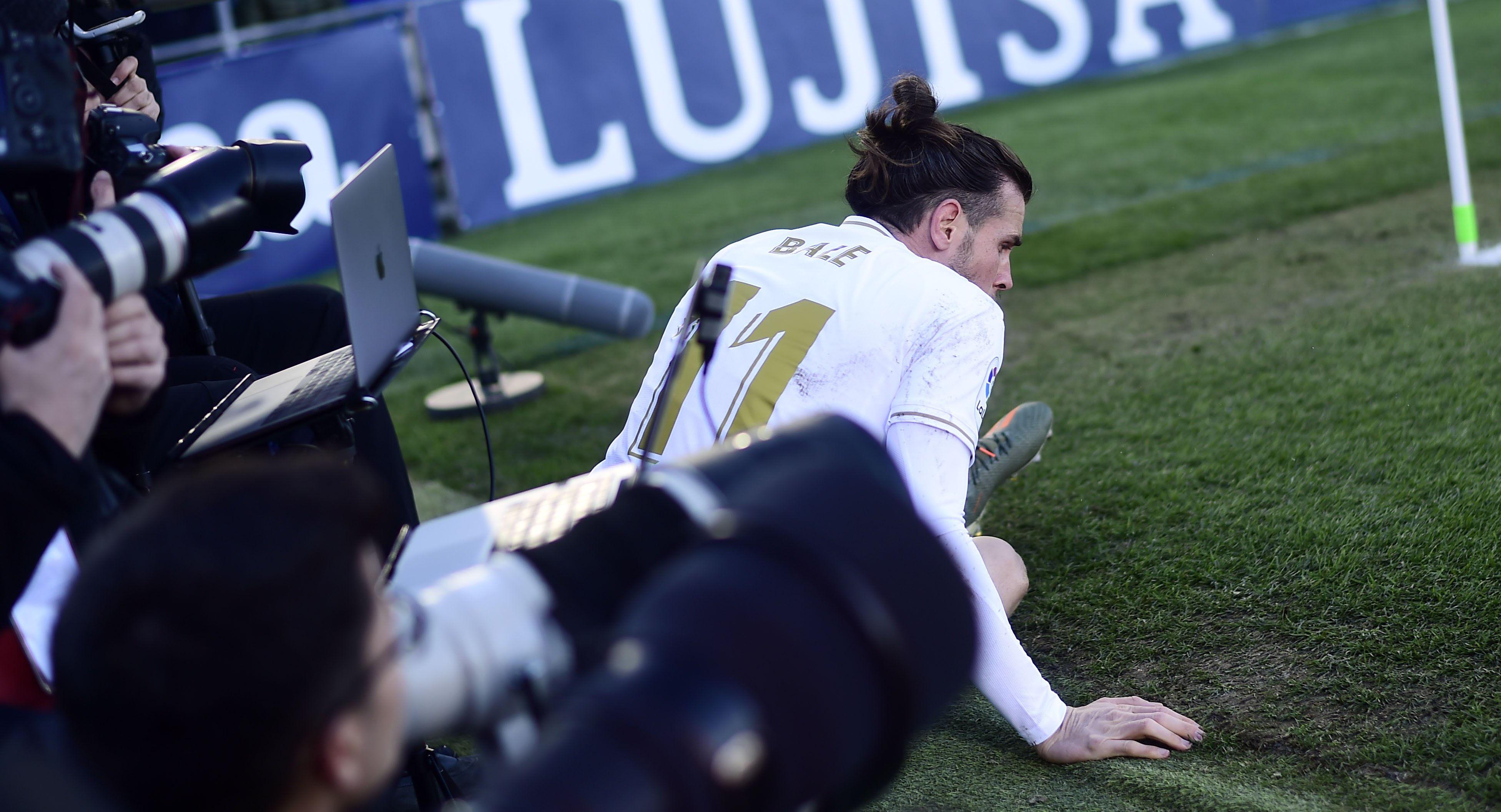 Bale llegó al Real Madrid en 2013 (Foto: AFP)