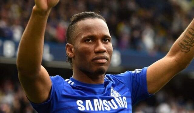 Didier Drogba (Chelsea). (Foto: Agencias)