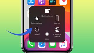 iPhone: cómo activar un menú flotante y realizar acciones rápidas
