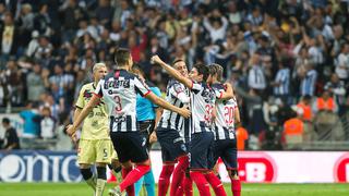 Monterrey voltea el partido a América y da el primer paso hacia el título de la Liga MX 