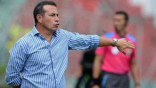 Hasta el fin: Guillermo Sanguinetti fue destituido como técnico de Delfín SC