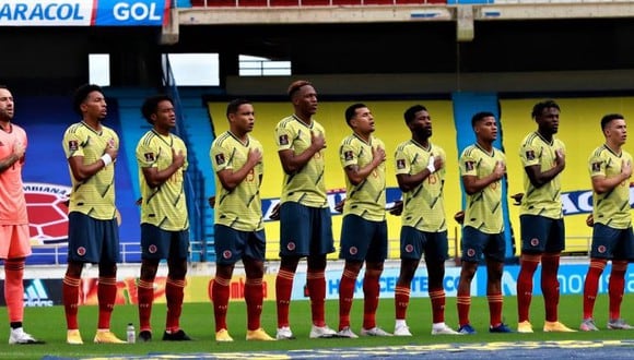 La Selección Colombia llega a este duelo contra Brasil después de haber empatado 0-0 con Uruguay en Montevideo. (Foto: AFP)