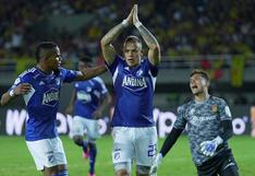 Millonarios 3-2 Deportivo Pereira: sufrida victoria de los azules en la Liga BetPlay