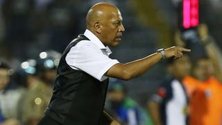 Alianza Lima: Roberto Mosquera descartó renunciar tras derrota contra UTC