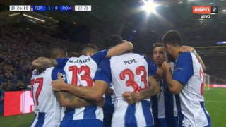 Un gol que avivó a Portugal: así celebró Tiquinho Soares con Porto [VIDEO]