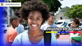 Jóvenes en Acción 2023 en Colombia: conoce como inscribirte