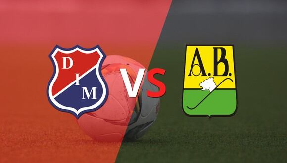 Por la fecha 12 se enfrentarán Independiente Medellín y Bucaramanga