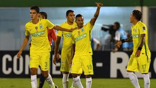 Atlético Nacional ganó 1-0 a Millonarios por la Liga Águila