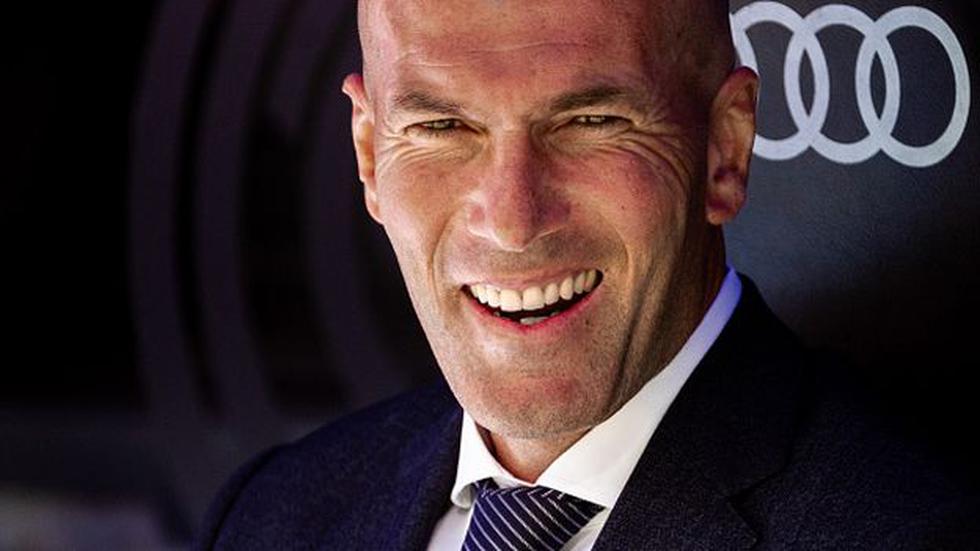 Luca Zidane tiene 20 años, 16 de ellos en las inferiores del Real Madrid. Cuenta con la doble nacionalidad. (Getty)