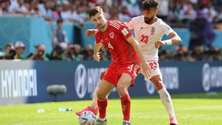 Gales vs. Irán (0-2), por Mundial Qatar 2022: resumen, goles e incidencias 