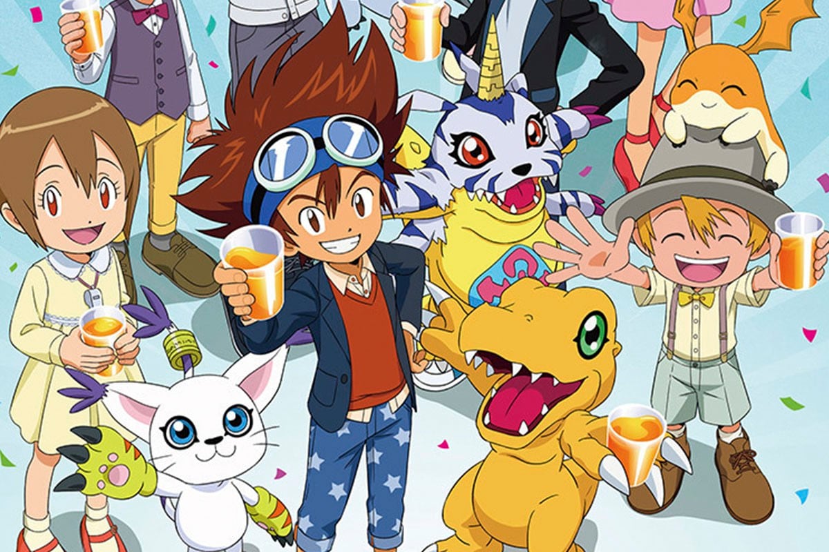 Digimon Adventure: Ψ: fecha de estreno, tráiler, qué pasará, personajes y lo que se sabe sobre el regreso de los niños elegidos originales (Foto: Toei Animation)