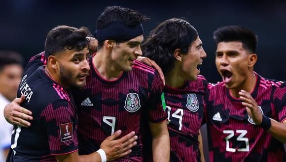 México tendrá duelos amistoso ante Nigeria, Uruguay y Ecuador. (Foto: Imago 7)
