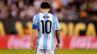 Renuncia de Lionel Messi: "Siempre lo culpan, para mí hizo lo correcto"
