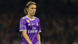 La pasa mal: Luka Modric es investigado por falso testimonio en caso de corrupción