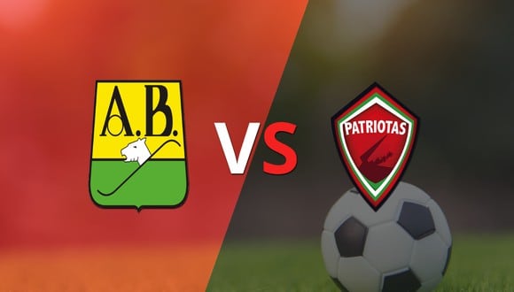 Colombia - Primera División: Bucaramanga vs Patriotas FC Fecha 19
