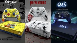 Las ediciones de la Xbox One X que todos queremos... pero que nunca tendremos