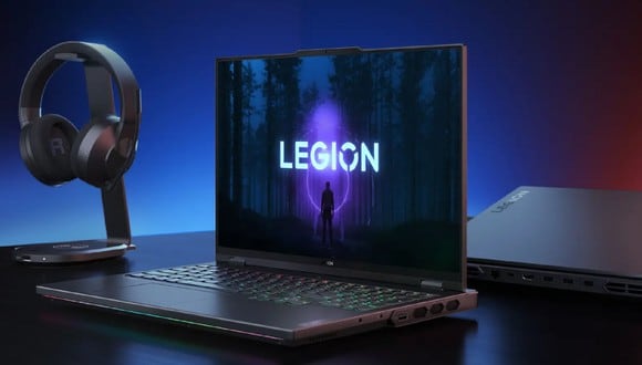 Salen nuevos equipos de la Lenovo Legion