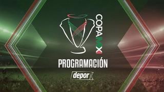 Resultados y fixture de Copa MX: programación, canales y tablas de posiciones de fecha 3 del Apertura