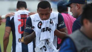 ¡Lamentable! Bomba lacrimógena estalló en el Alianza Lima vs. Alianza Atlético [VIDEO]