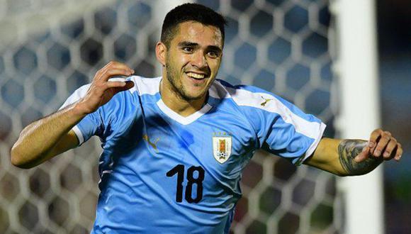 GOL de Maximiliano Gómez en vs Chile EN | 'Maxi' anota el 2-1 triunfo sobre el final en duelo por Eliminatoria Qatar 2022 | VIDEO | | DEPOR