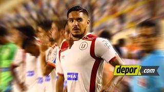 Universitario: Juan Manuel Vargas y otros tres jugadores están aptos para enfrentar a Sport Huancayo