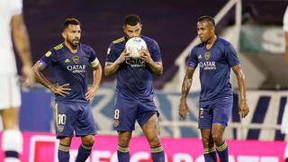 Boca le ganó 7-1 a Vélez: revive el minuto a minuto del partido por Copa de la Liga