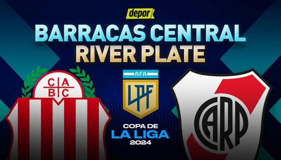 En qué canal transmiten River vs. Barracas y a qué hora ver EN VIVO por  Liga Argentina a través de ESPN, Star Plus, AFA Play y Fútbol Libre TV -  DEPORTES |