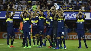 Boca en lo más alto: tabla de posiciones y programación del Torneo Argentino